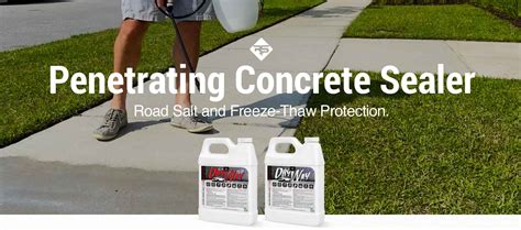 Witchcraft sealant for driveways